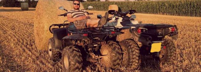 מצברים לטרקטורונים