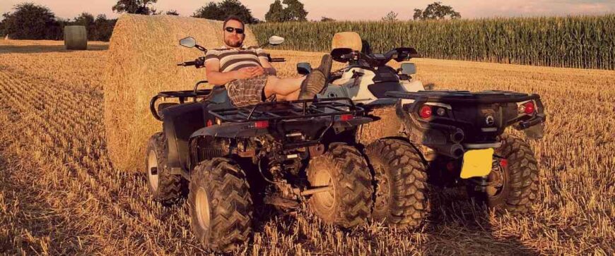 מצברים לטרקטורונים