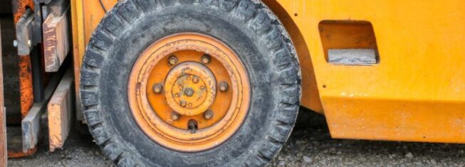 צמיגים למלגזה