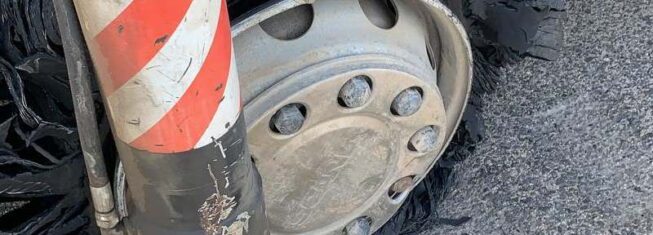 שירות דרך משא כבד כביש 6