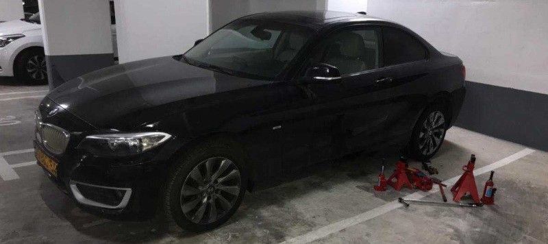 חילוץ פנצ'ר