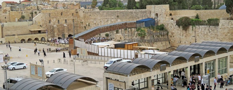 חילוצי דרך ירושלים והסביבה